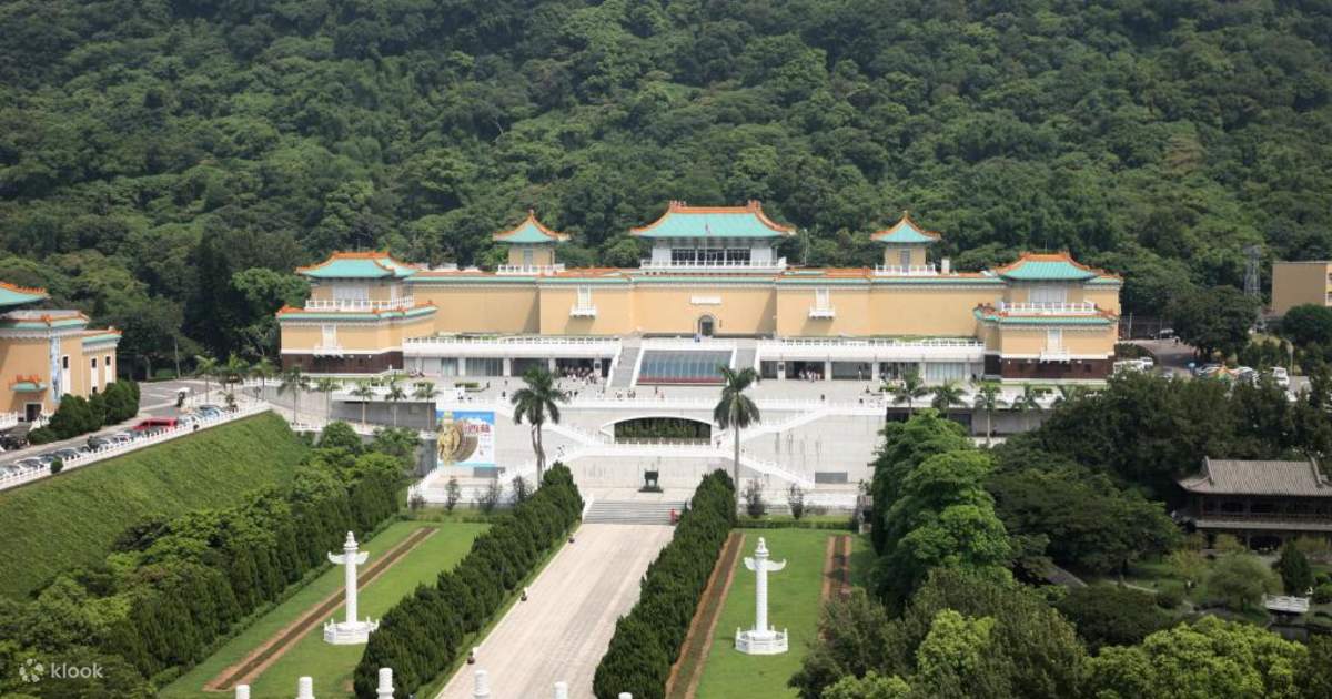 国立故宮博物院 チケット(台北) - Klook 国立故宮博物院 チケット(台北) - Klook